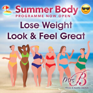 Summer Body Advert